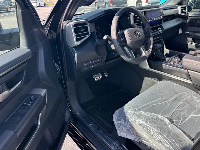 New 2026 Midnight Black Metallic Toyota  SR5 image 6