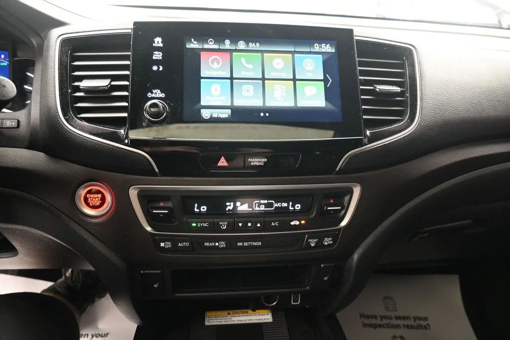 Used 2022 White Honda TrailSport image 19