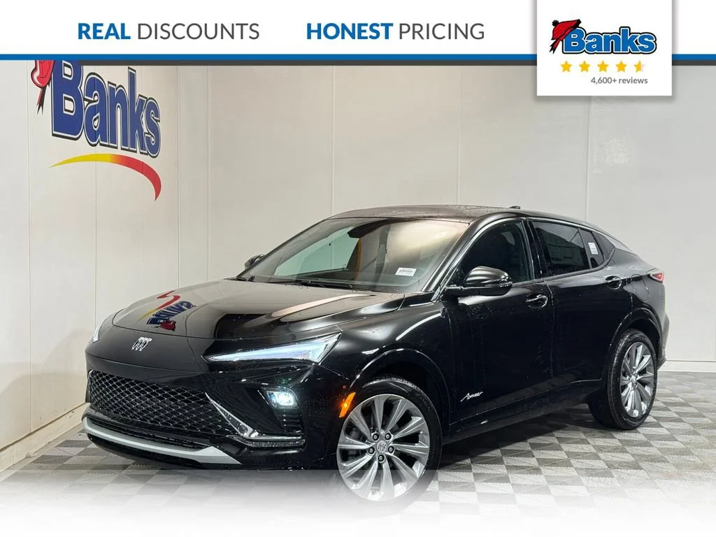 2026 Buick Envista Avenir's photo