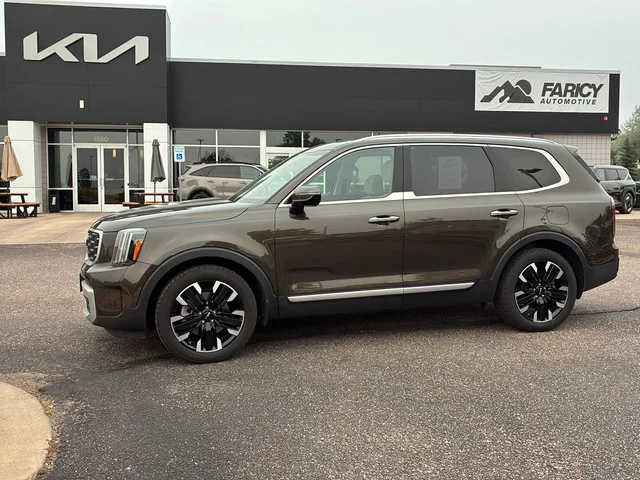 2024 Kia Telluride SX