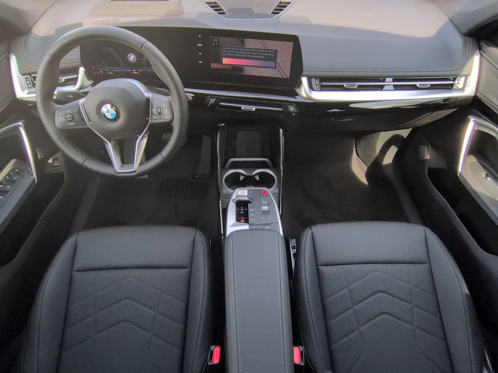 Used 2026 Black Sapphire Metallic BMW xDrive28i image 15