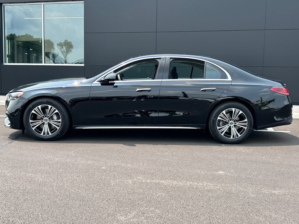 New 2026 Black Mercedes-Benz E 350 image 42