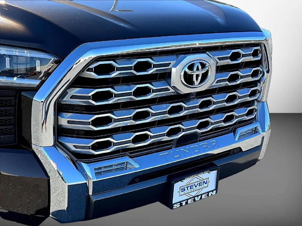 Used 2025 Smoked Mesquite Toyota 1794 image 38