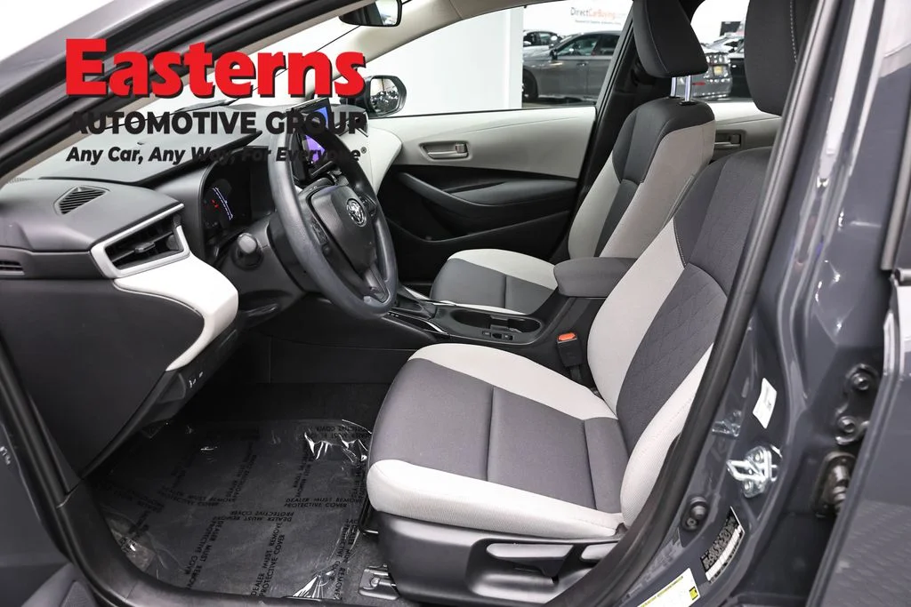 Used 2026 Black Toyota LE image 14