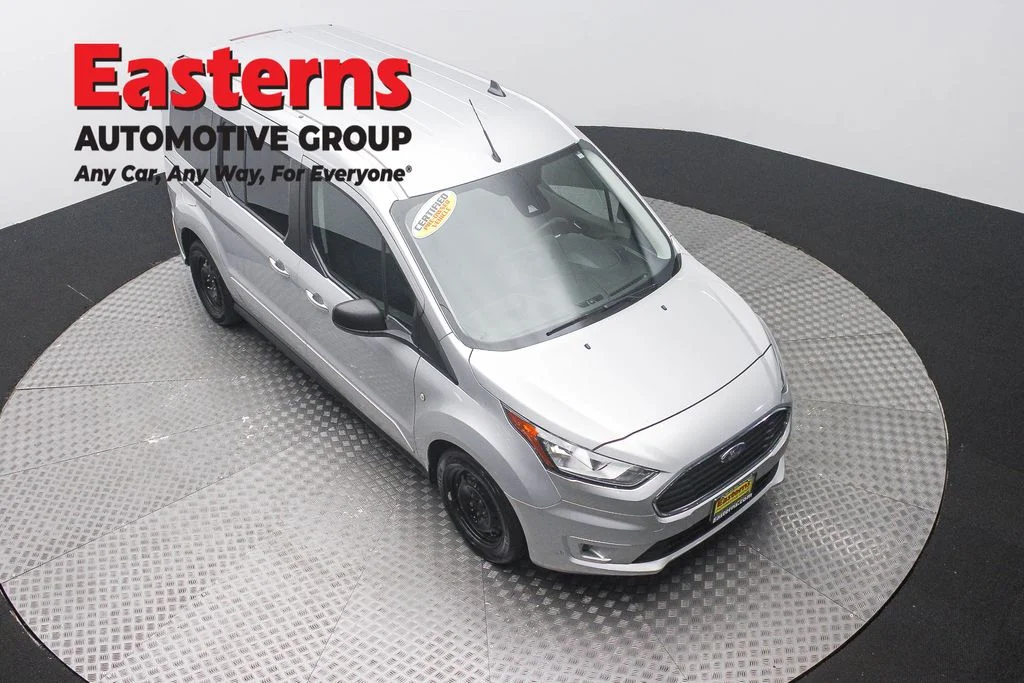Used 2021 Silver Ford XLT image 3