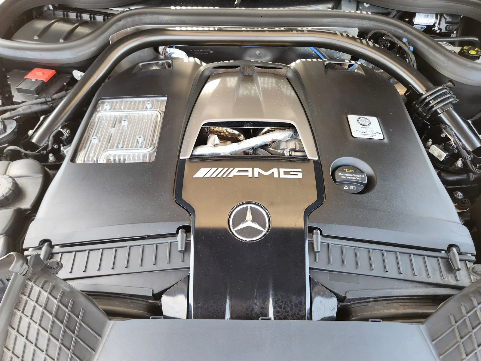 Used 2021  Mercedes-Benz G 63 AMG® image 32