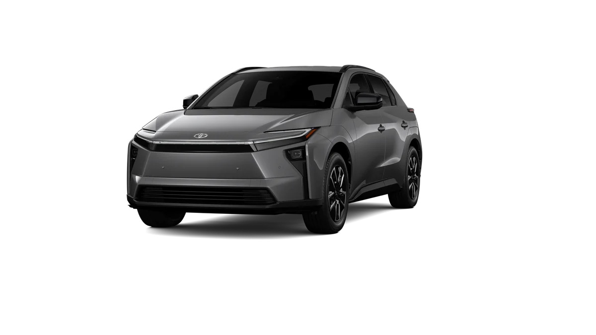 New 2027 Heavy Metal Toyota XLE image 18