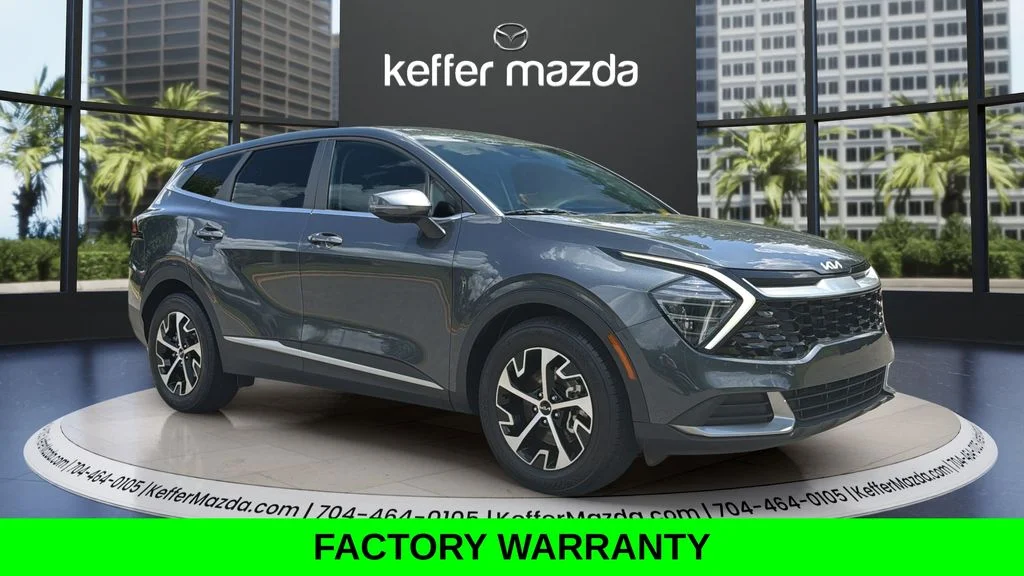 2024 Kia Sportage