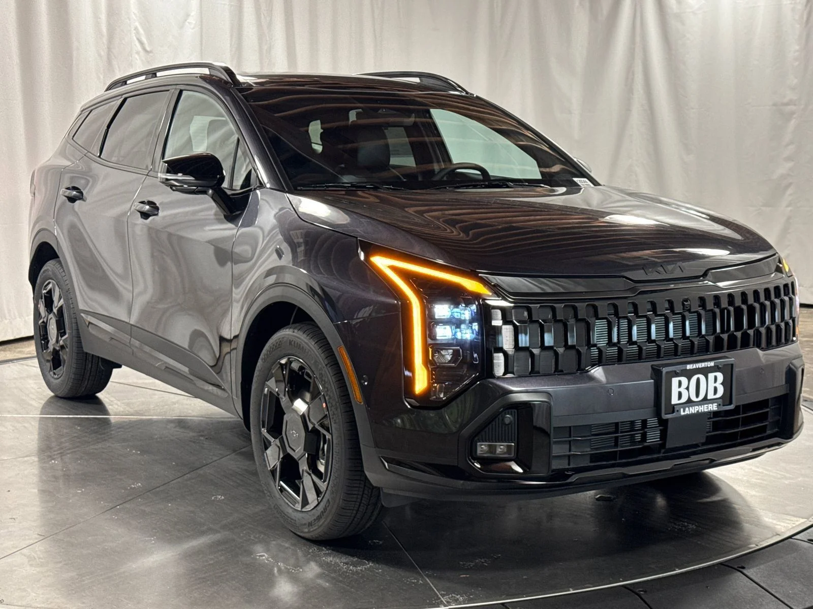New 2026 Panthera Metal Gray Kia X-Line image 10