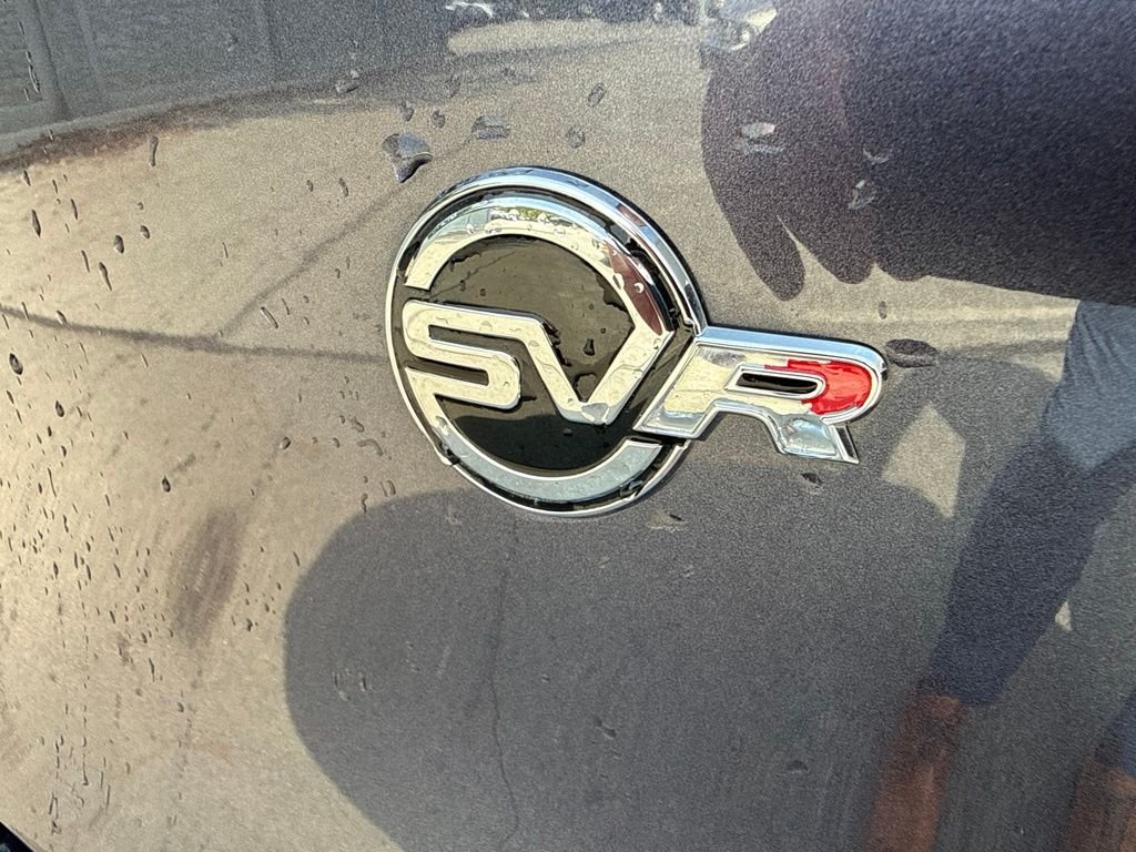 Used 2024 Gray Jaguar SVR image 6