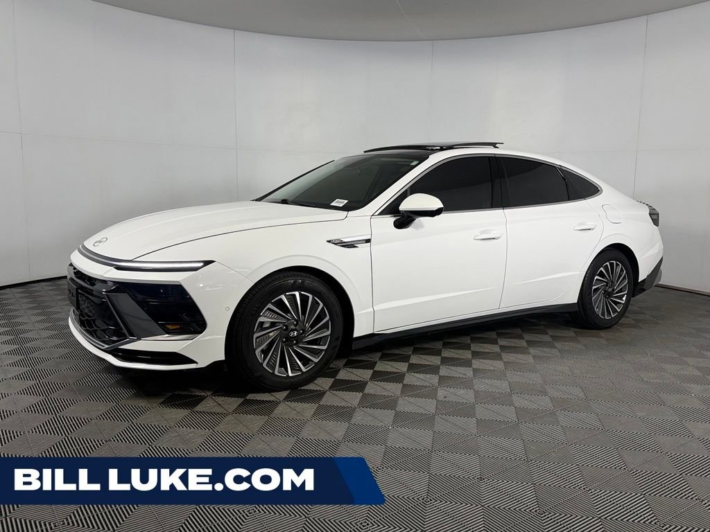 2025 Hyundai Sonata Hybrid