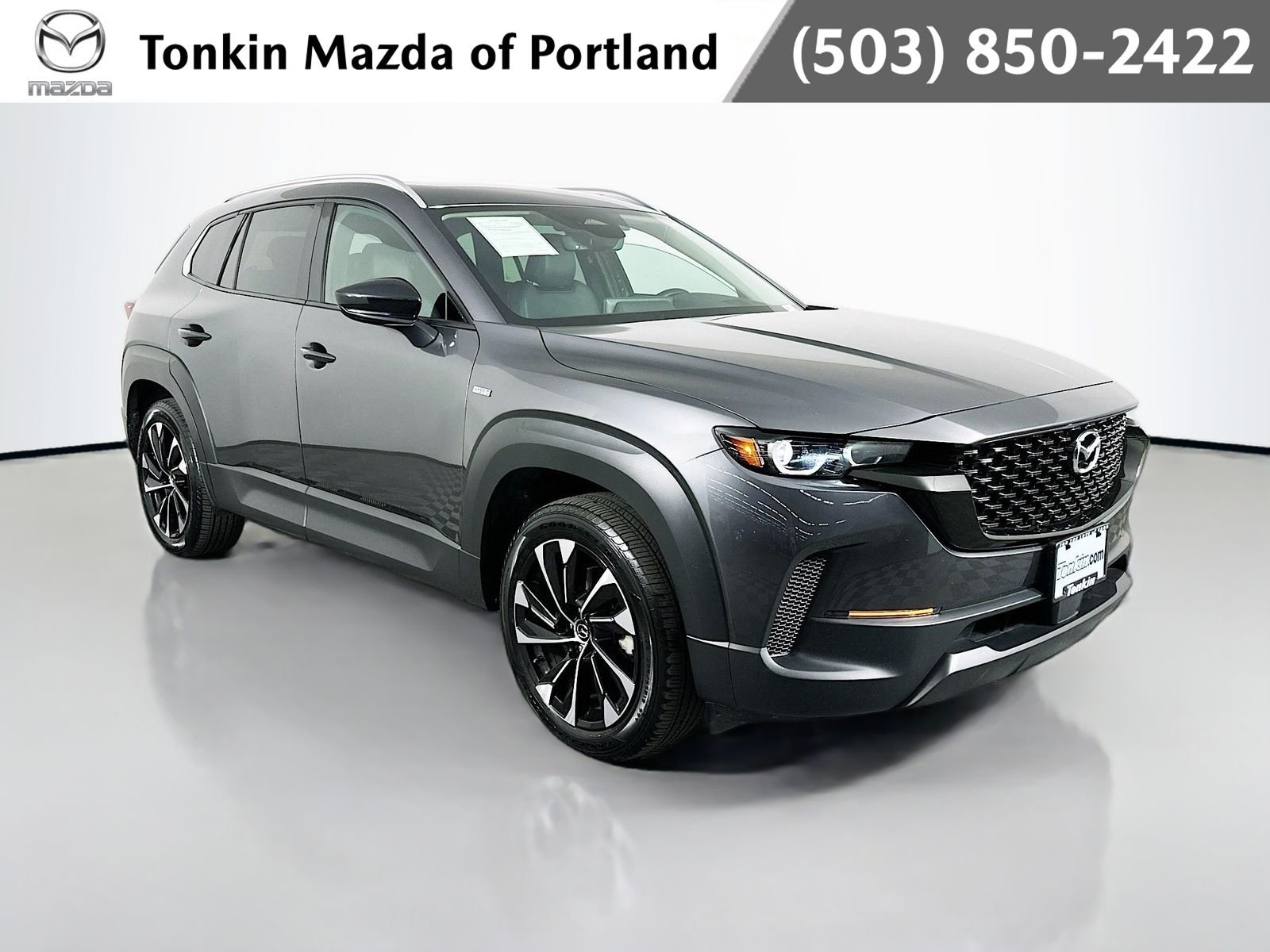 2025 Mazda CX-50 2.5 Hybrid Premium Plus's photo