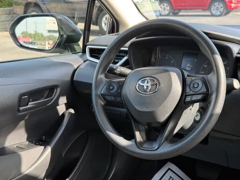 Used 2025 Blueprint Toyota Hybrid LE image 12