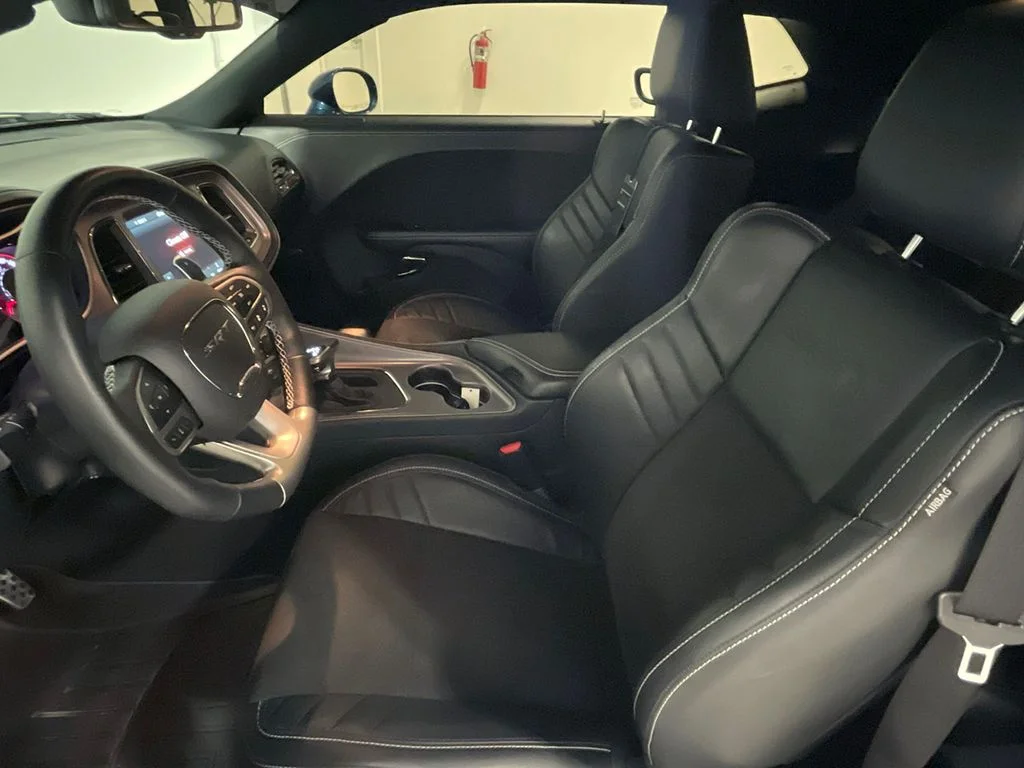 Used 2023 Blue Dodge SRT Hellcat Jailbreak image 71