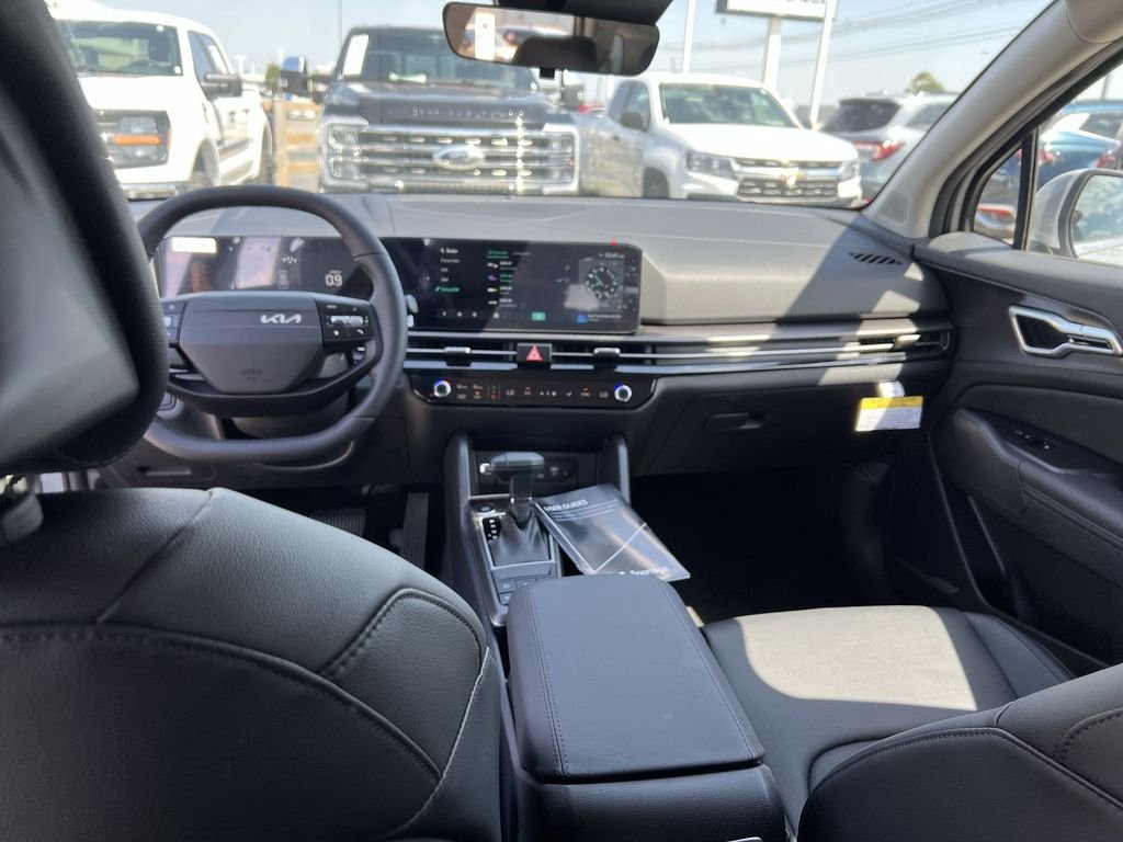 New 2026 Gray Kia EX image 20