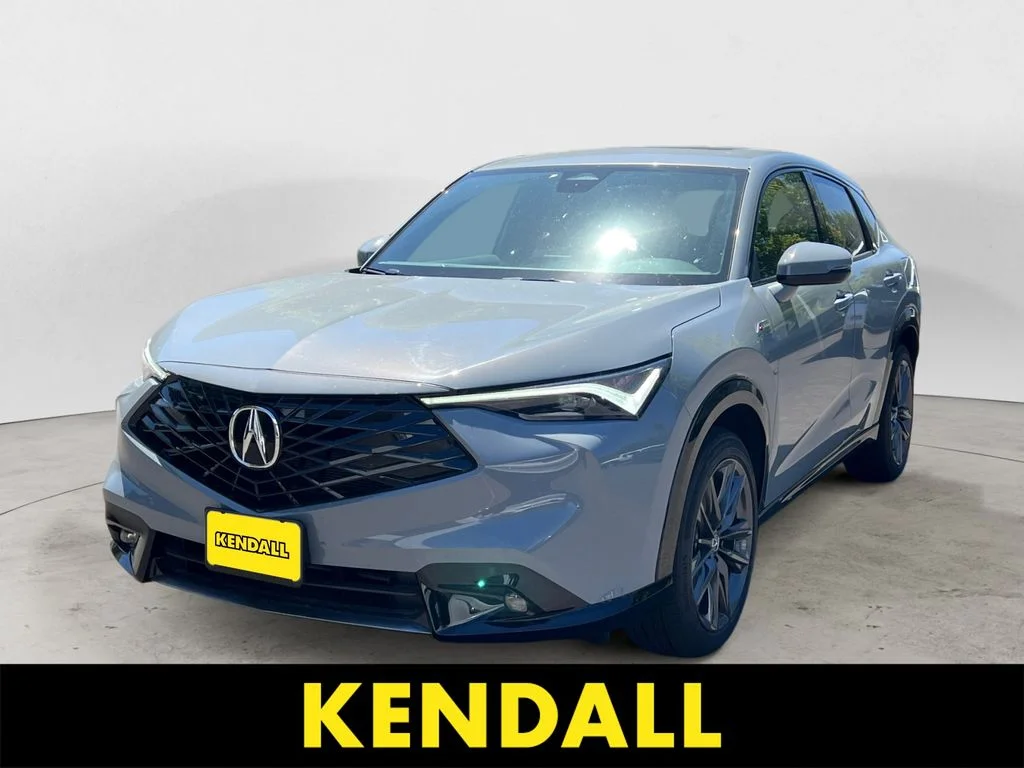 2025 Acura ADX A-Spec Package's photo