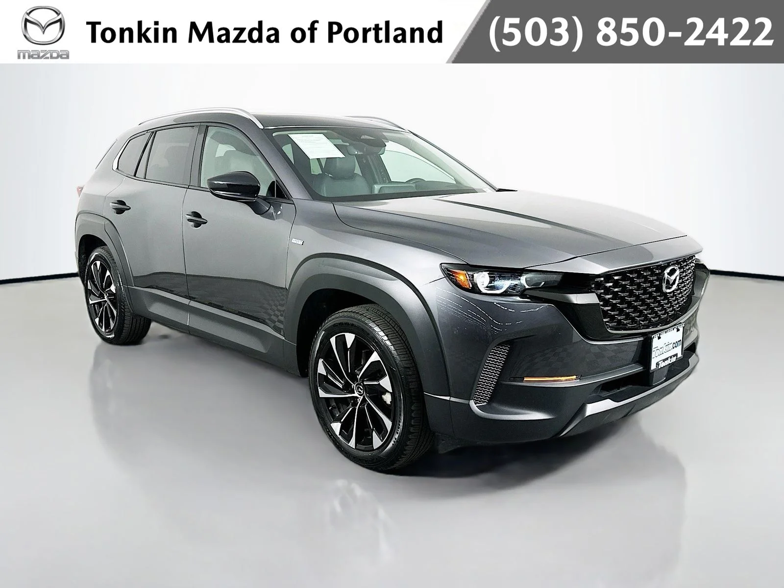 2025 Mazda CX-50 2.5 Hybrid Premium Plus's photo