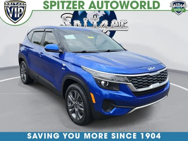 2022 Kia Seltos LX