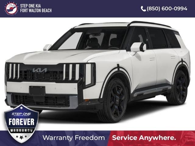 2027 Kia Telluride Hybrid SX