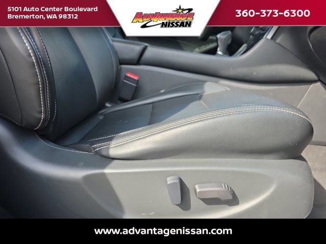 Used 2023 Gun Metallic Nissan 3.5 SL image 16