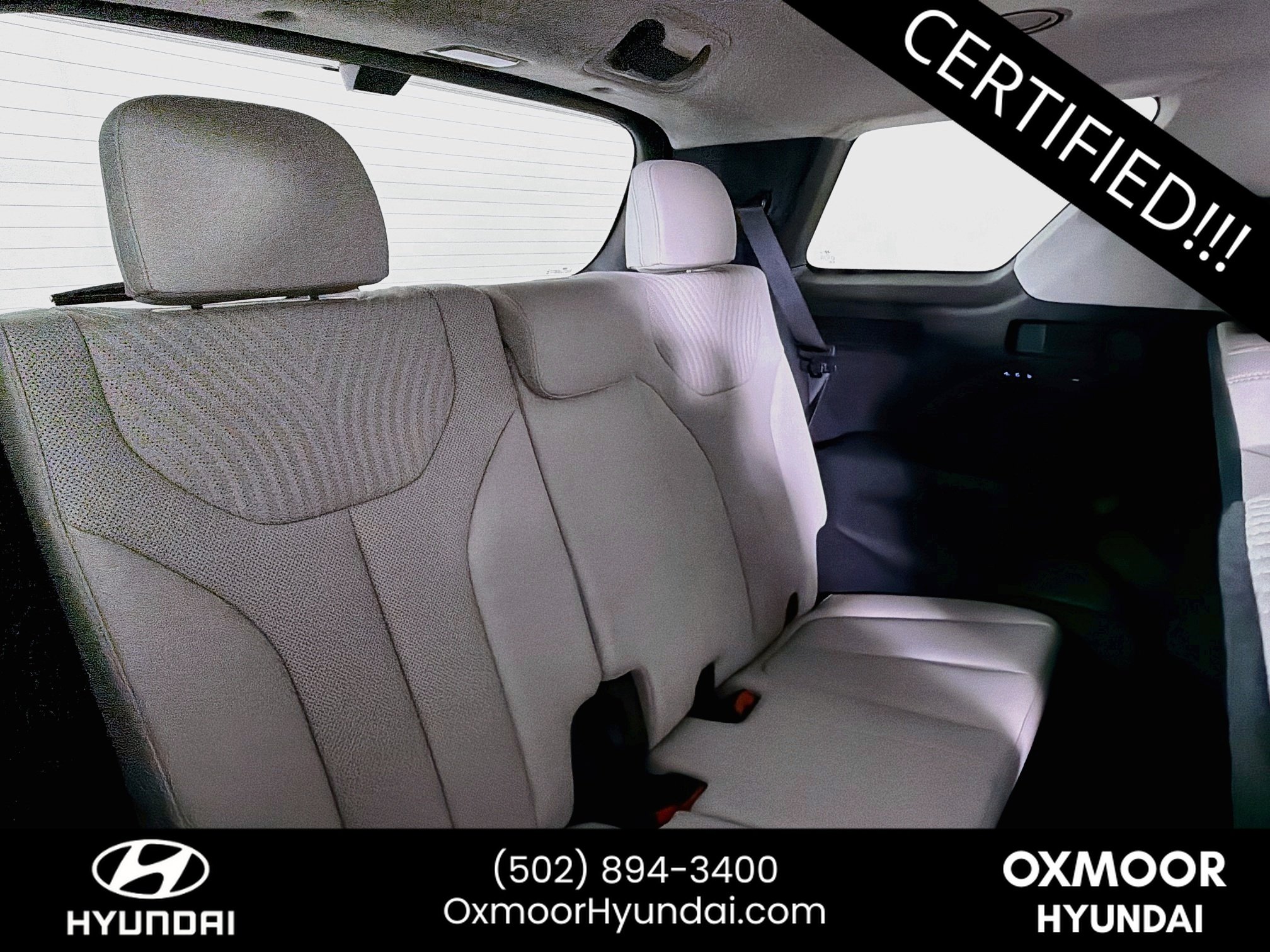 Certified Used 2024 Steel Graphite Hyundai Calligraphy image 29