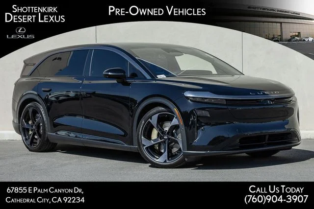 2026 Lucid Gravity Grand Touring Auto's photo
