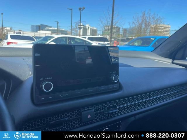 Used 2023 Platinum White Pearl Honda Sport image 24