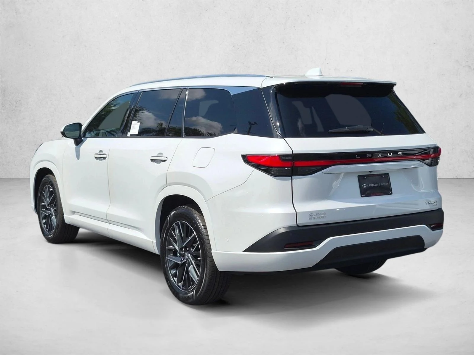 New 2026 Wind Chill Pearl Lexus  350 PREMIUM AWD image 6