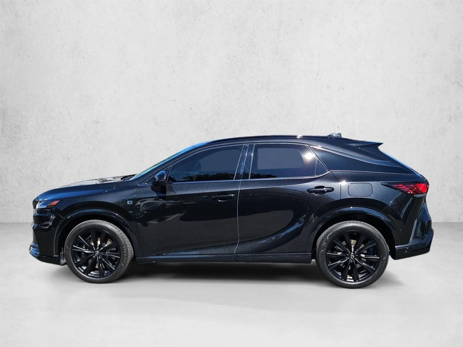 Certified Used 2024 Caviar Lexus RX 500h F SPORT Performance image 8