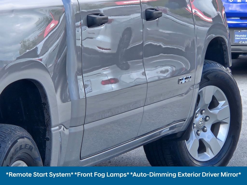 2023 RAM Ram 1500 Pickup Big Horn/Lone Star - Photo 23