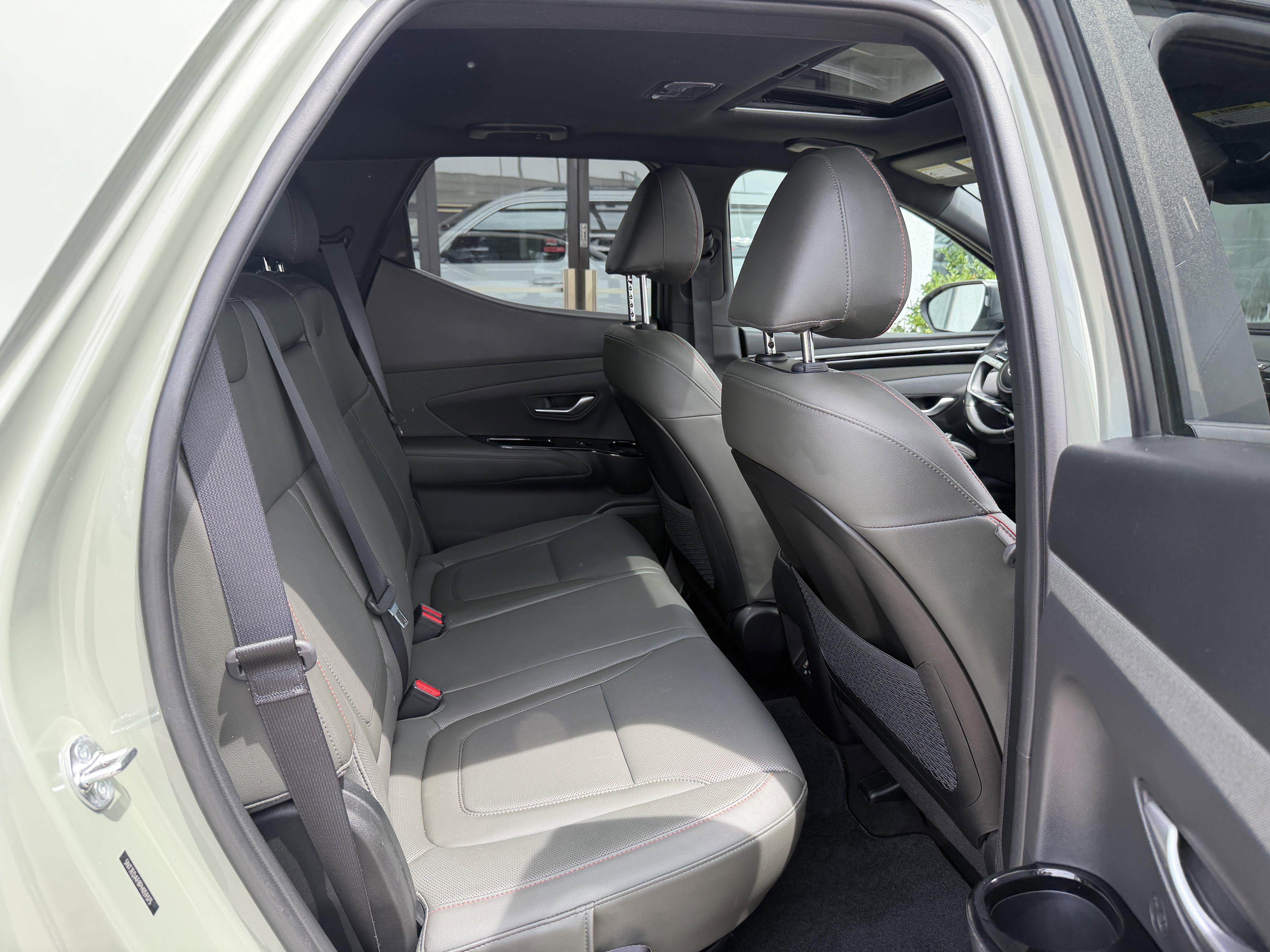 2023 Hyundai Santa Cruz Limited - Photo 27