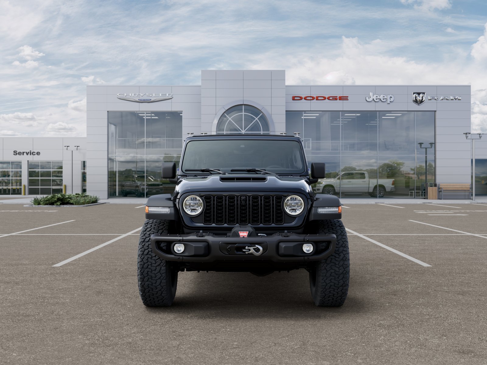 New 2026 Black Clearcoat Jeep Moab 392 image 31