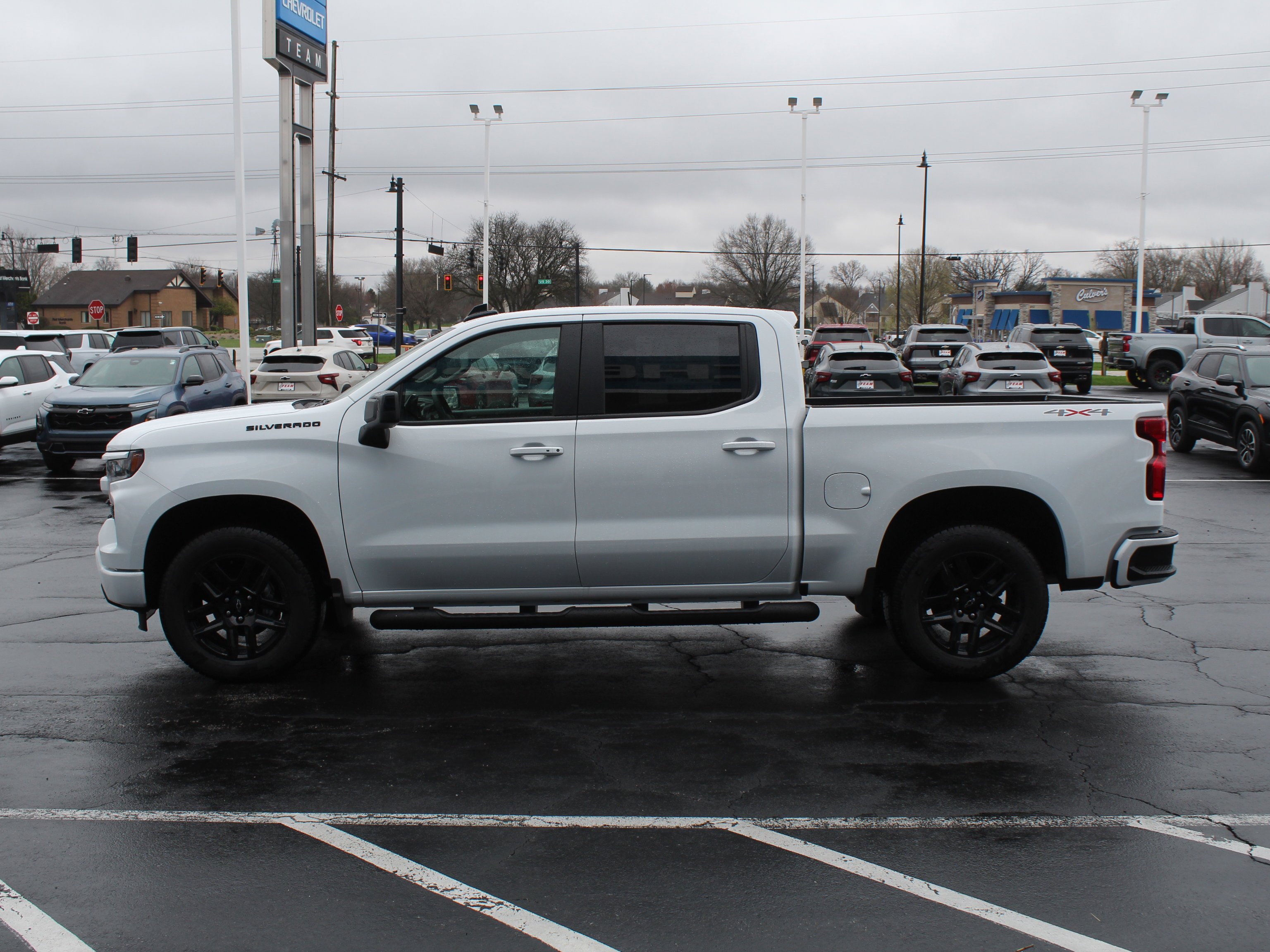 2026 Chevrolet Silverado 1500 RST - Photo 6