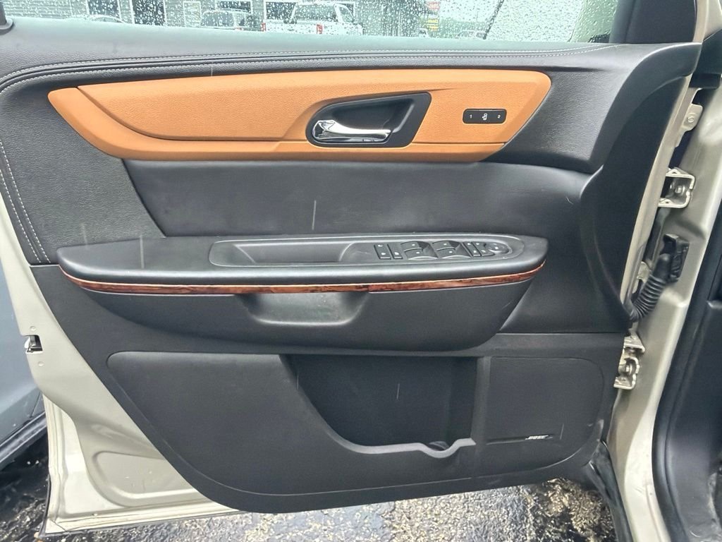 Used 2014 Gold Chevrolet LTZ image 15