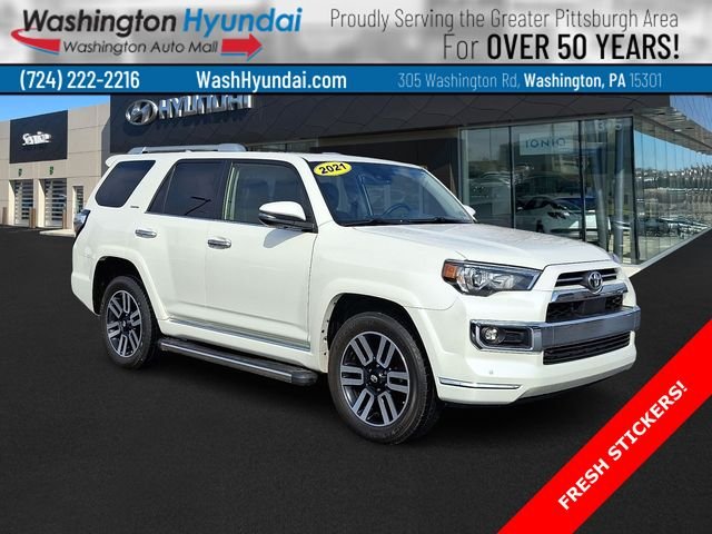 2021 Toyota 4Runner