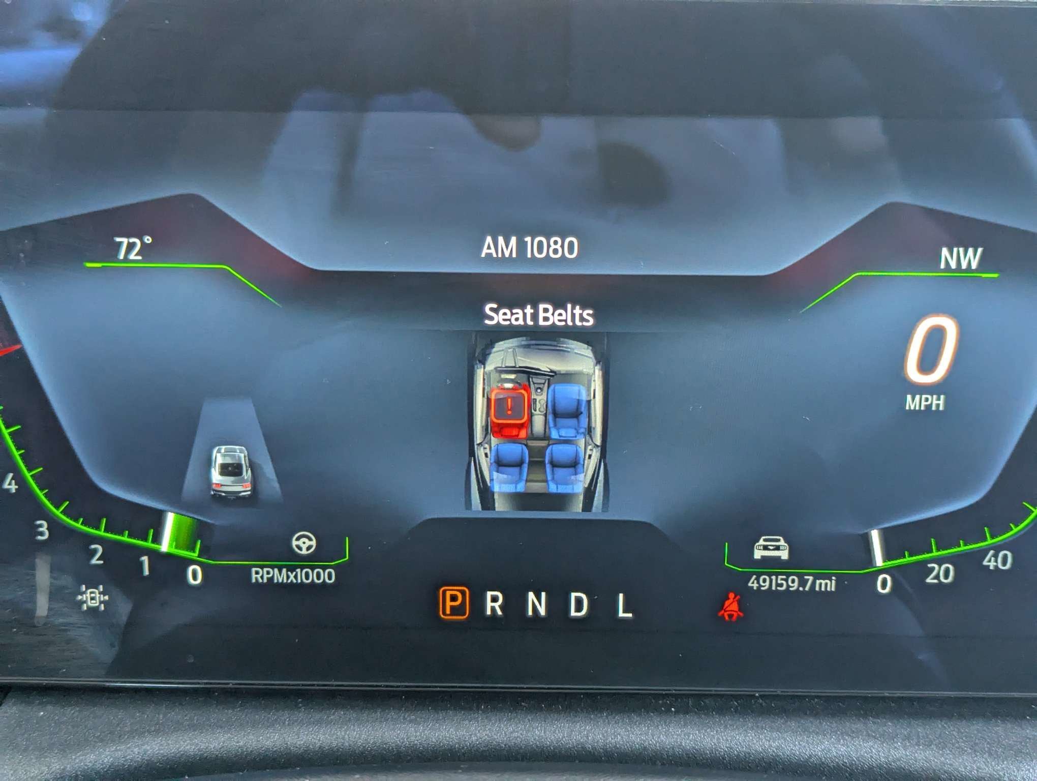 Used 2024 Gray Ford EcoBoost image 22