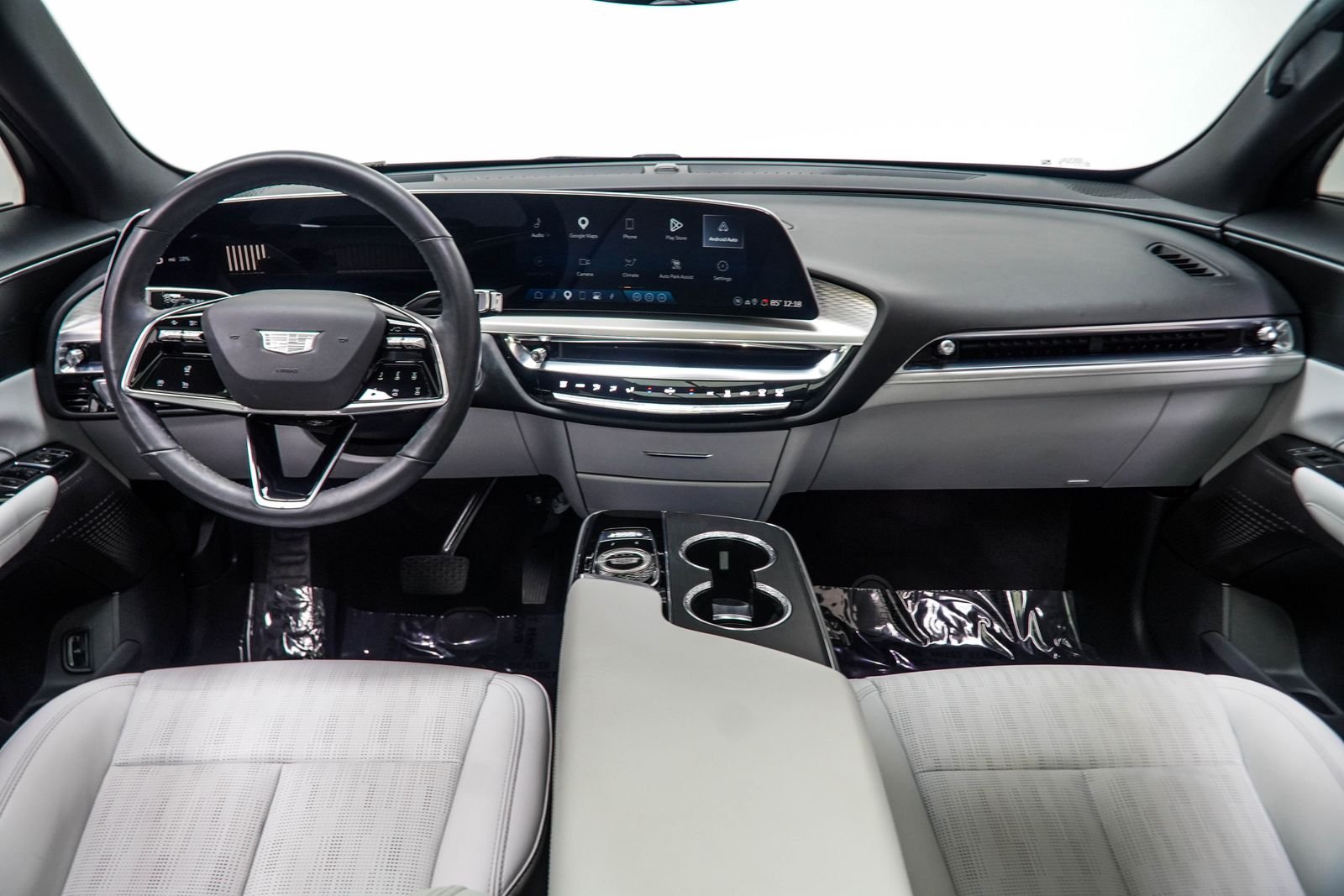 Used 2024 Black Cadillac Sport image 6