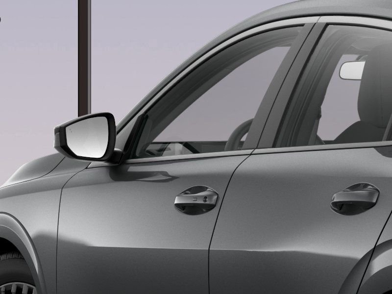 New 2027 Gray Nissan SV image 14