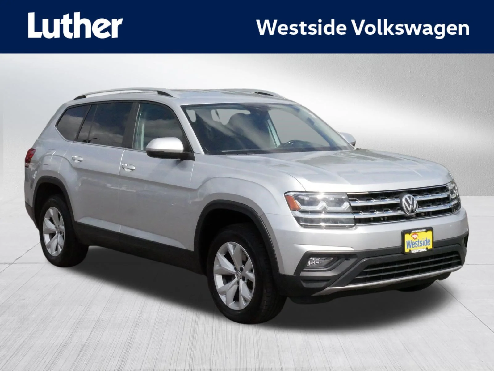 2019 Volkswagen Atlas 3.6L V6 SE w/Tech Tiptronic 4MOTION's photo