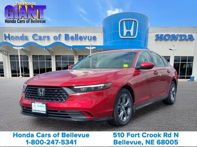 2023 Honda Accord Hybrid EX-L
