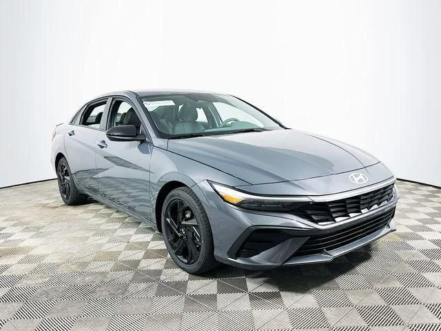 New 2026 Hyundai ELANTRA SEL Sport