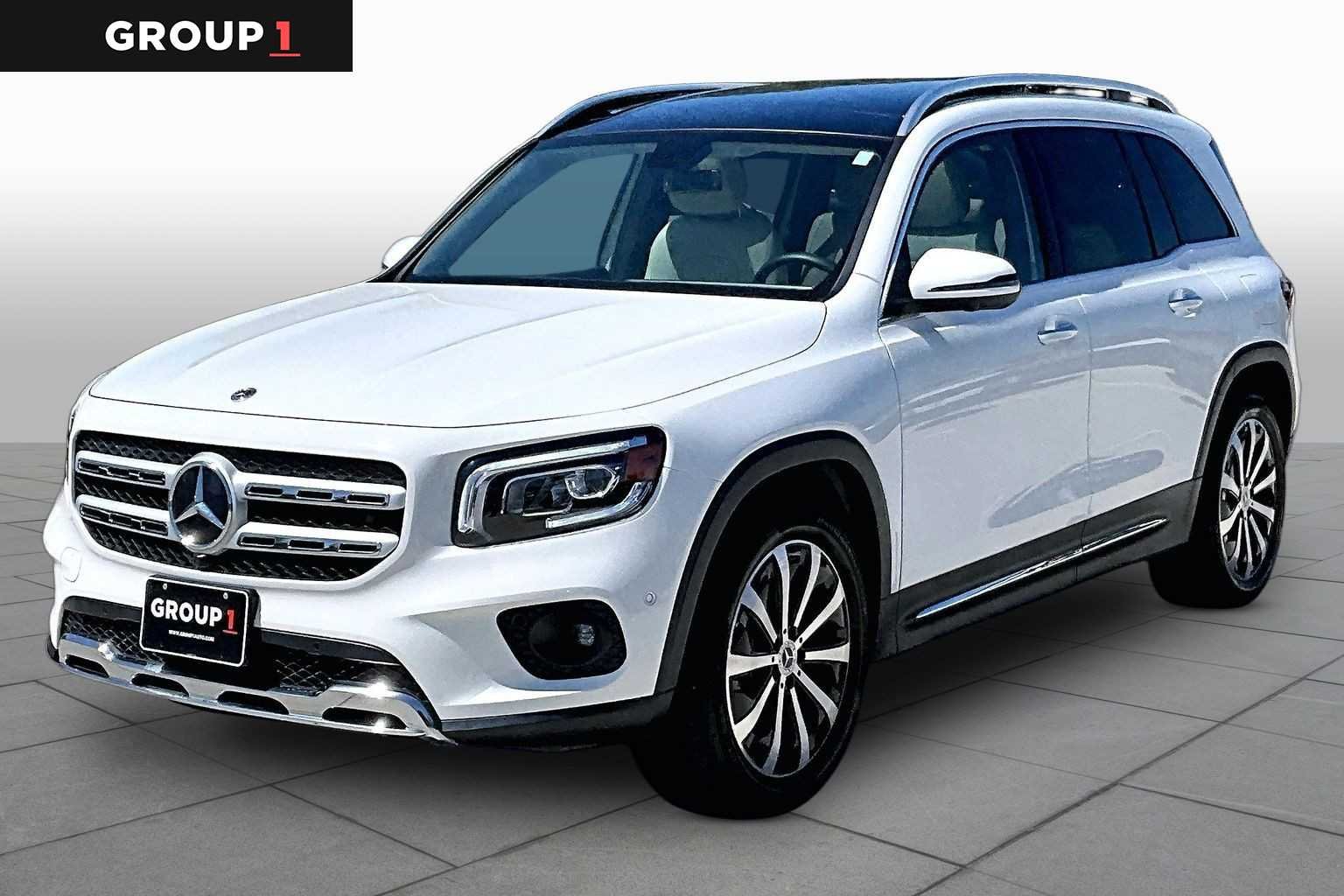 2023 Mercedes-Benz GLB 250 GLB 250