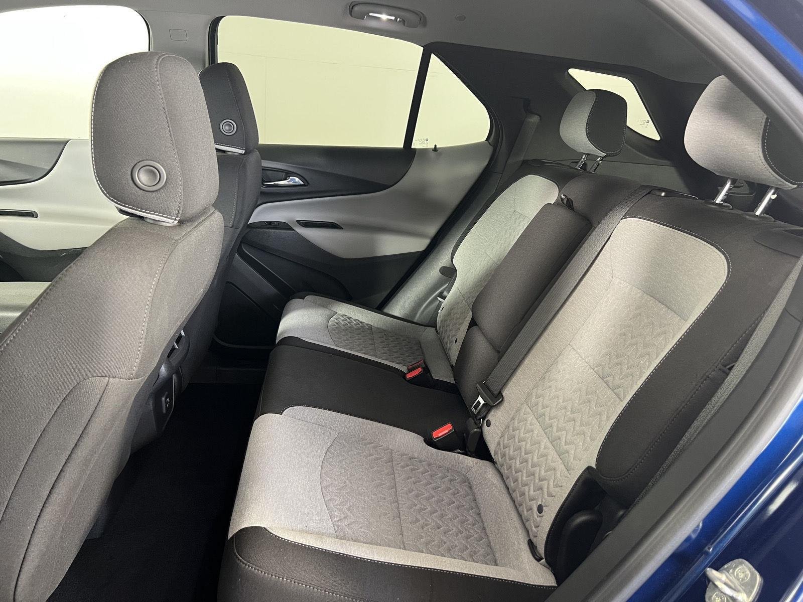 Used 2023 Blue Glow Metallic Chevrolet LS image 25
