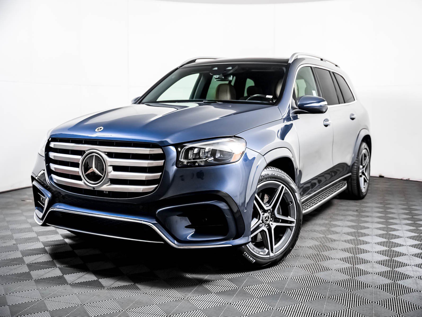 2024 Mercedes-Benz GLS GLS 450 4MATIC's photo
