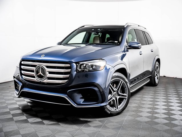 2024 Mercedes-Benz GLS GLS 450