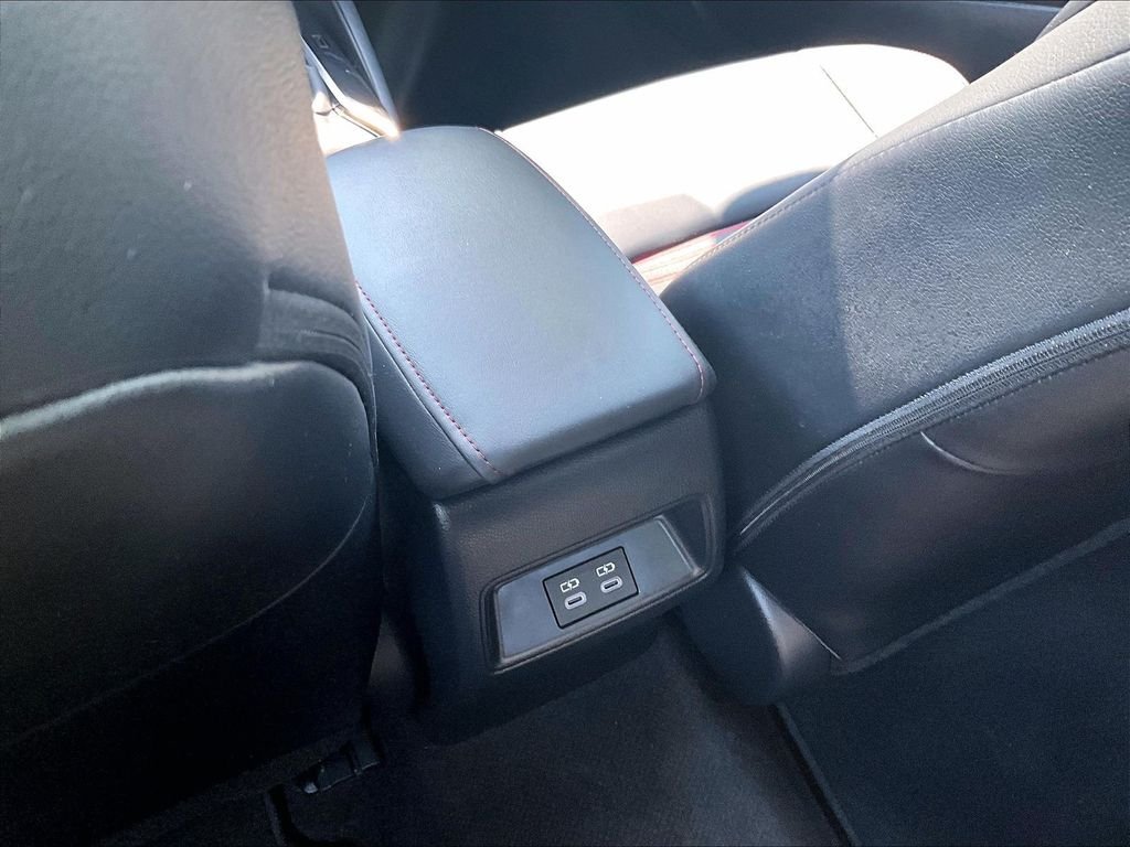Used 2024 Black Toyota XSE image 28