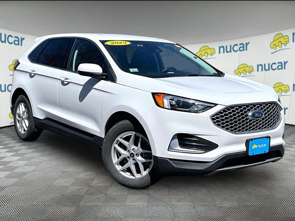 2023 Ford Edge SEL AWD's photo