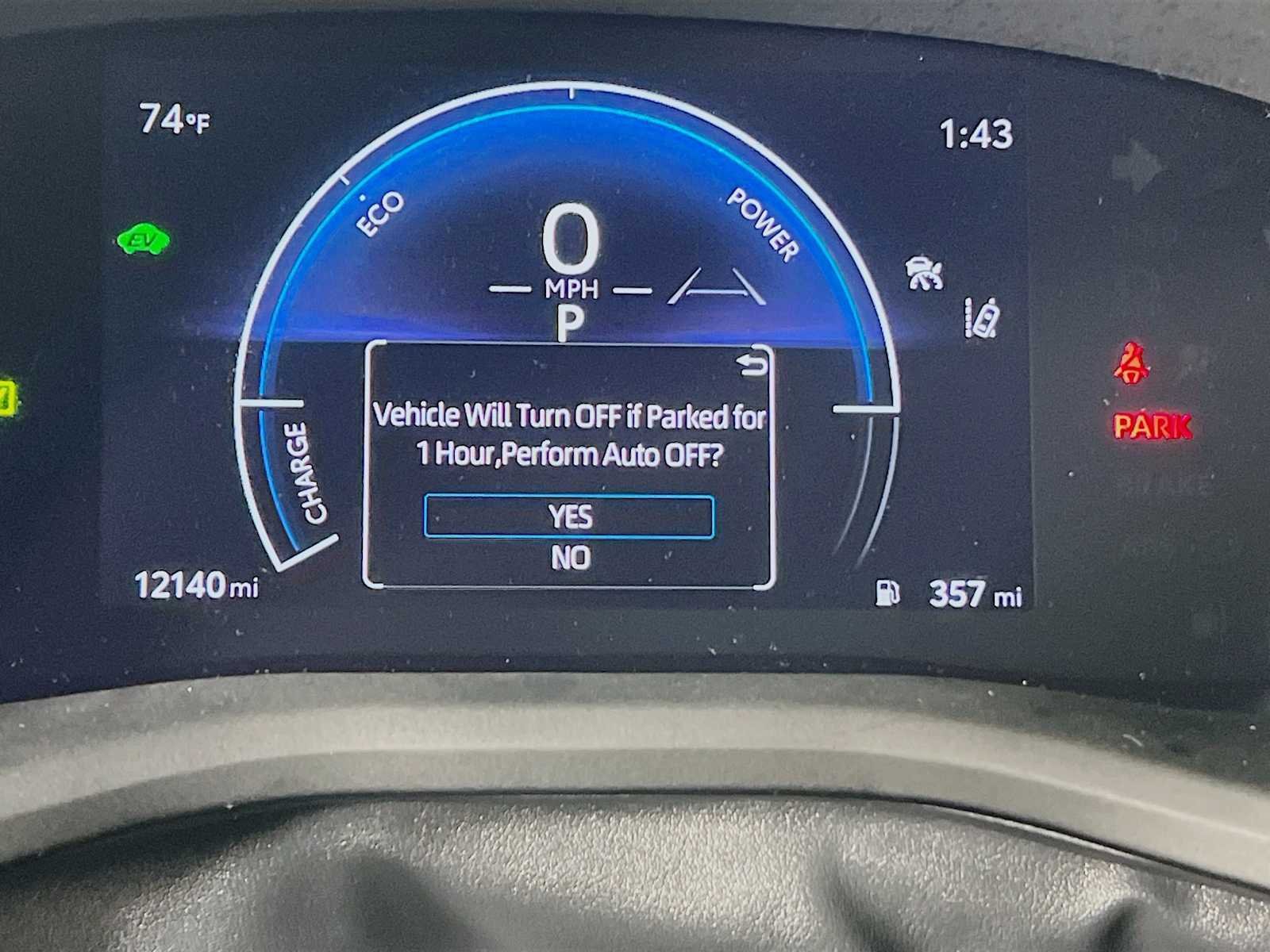 Used 2025 Celestial Silver Metallic Toyota LE image 8