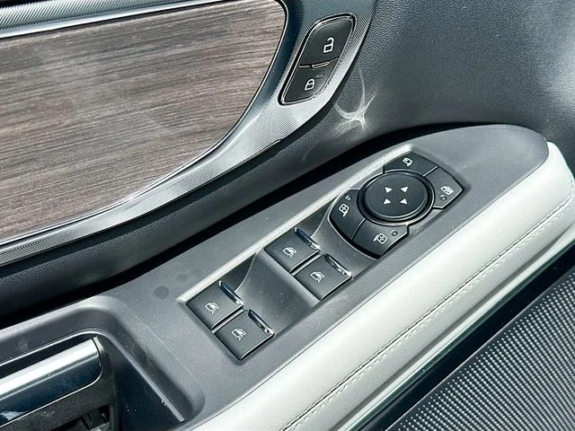 New 2026 Gray Metallic Ford Platinum image 13