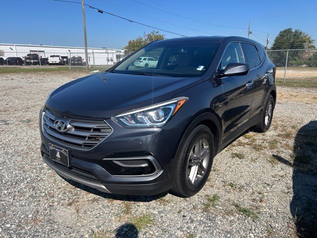 Used 2017 Gray Hyundai 2.4 Base image 1